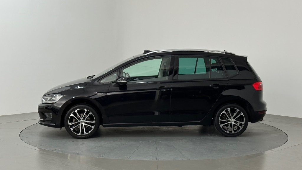 Hoofdafbeelding Volkswagen Golf Sportsvan