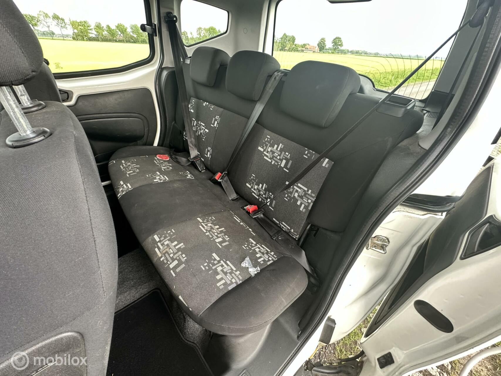 Hoofdafbeelding Fiat Qubo