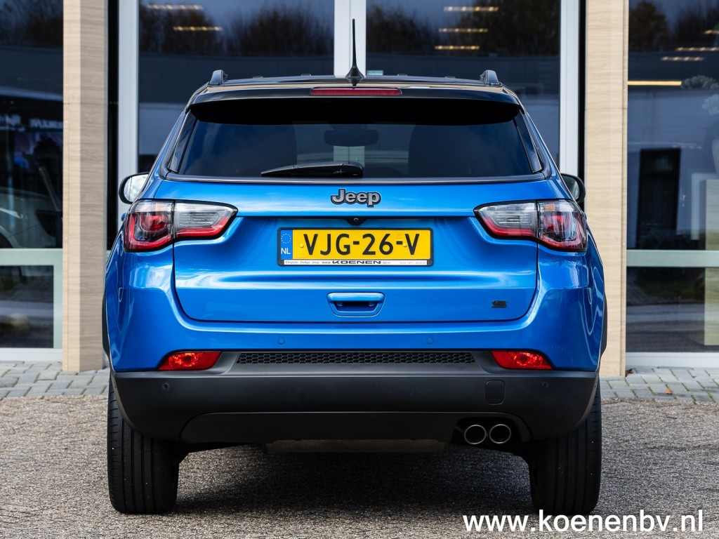 Hoofdafbeelding Jeep Compass