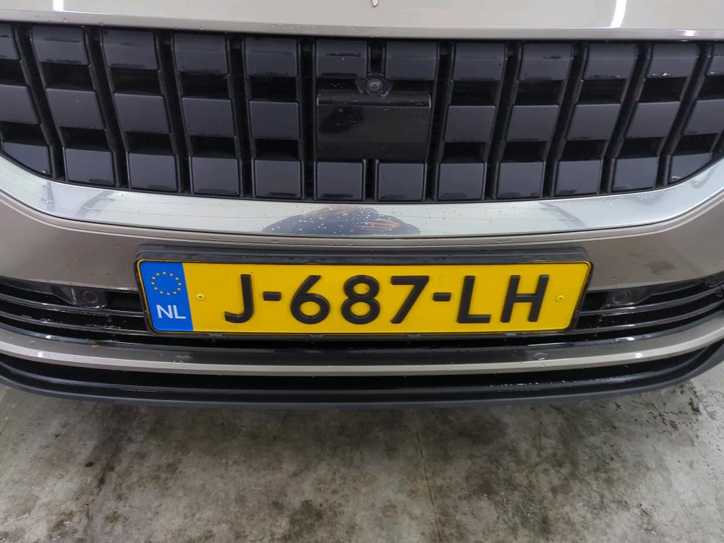 Hoofdafbeelding Polestar 2