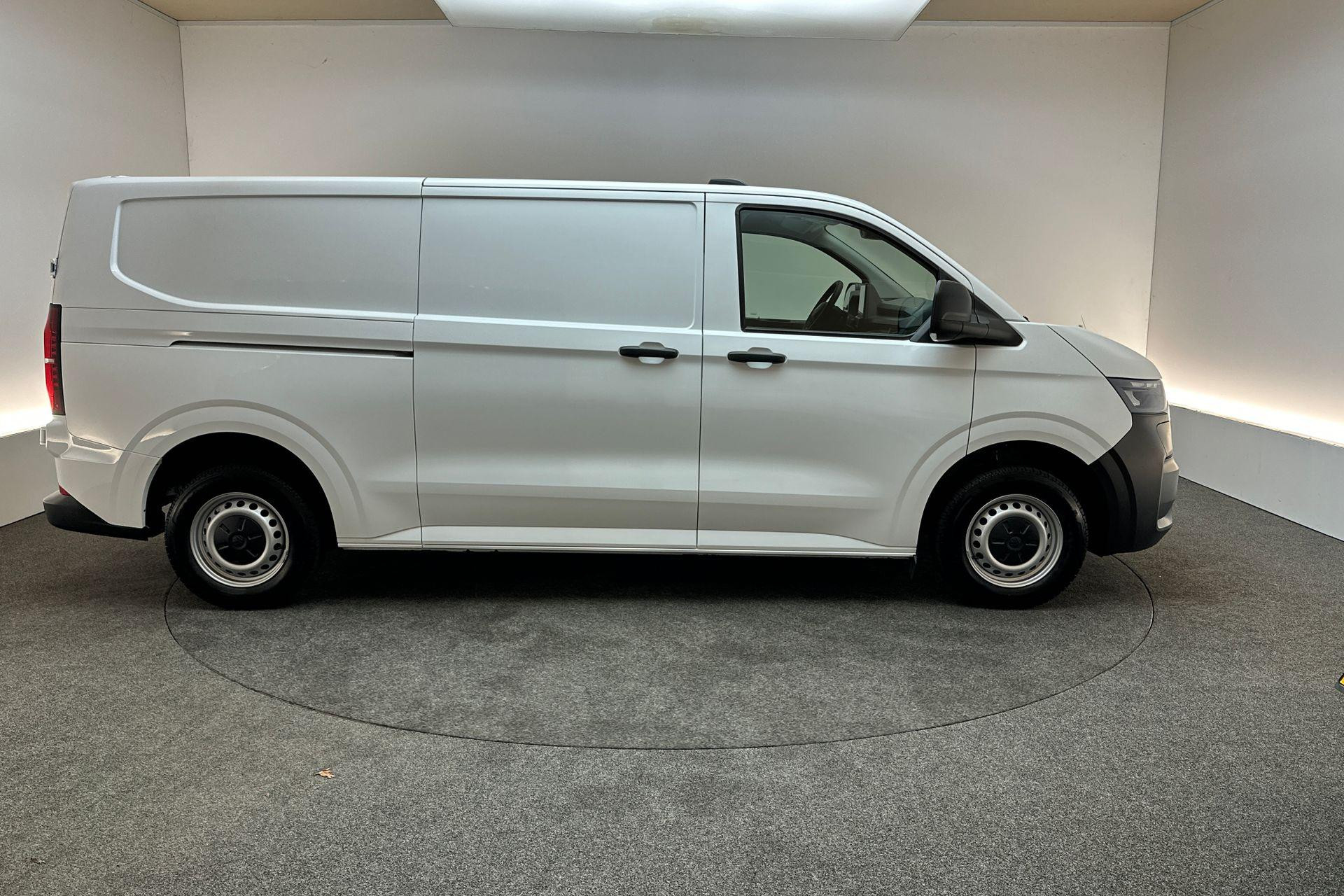 Hoofdafbeelding Volkswagen e-Transporter