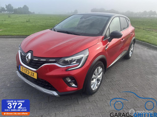 Hoofdafbeelding Renault Captur Renault Captur 1.6 E-Tech Plug-in Hybrid 160 Initiale Paris