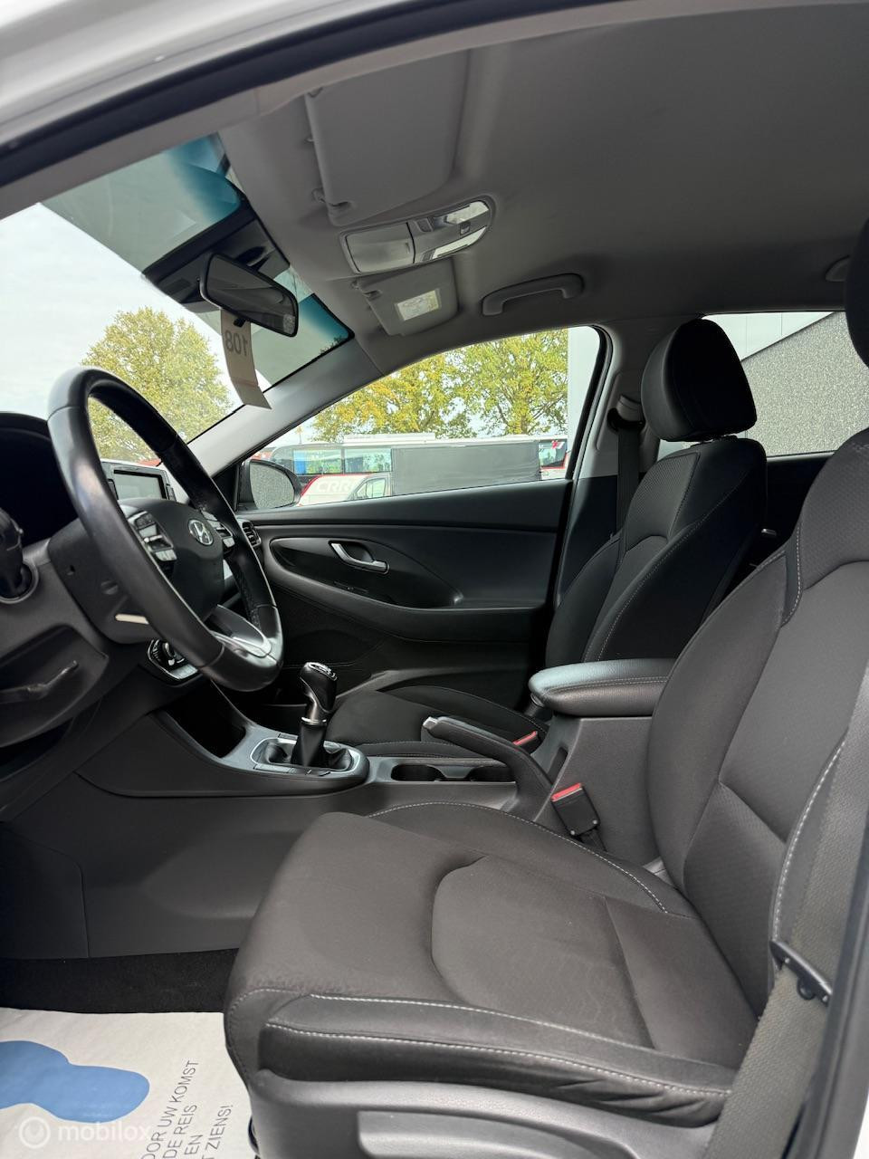 Hoofdafbeelding Hyundai i30