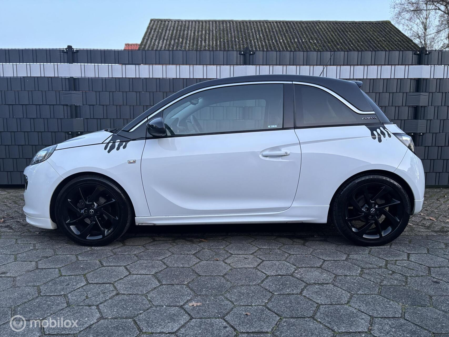 Hoofdafbeelding Opel ADAM