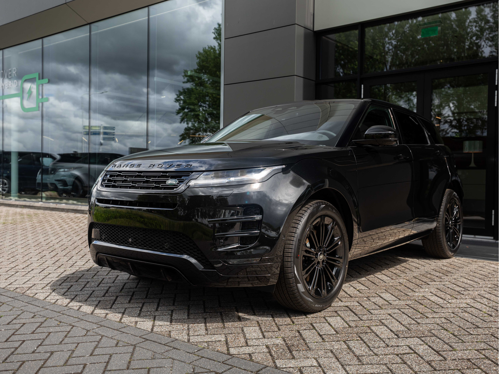 Hoofdafbeelding Land Rover Range Rover Evoque