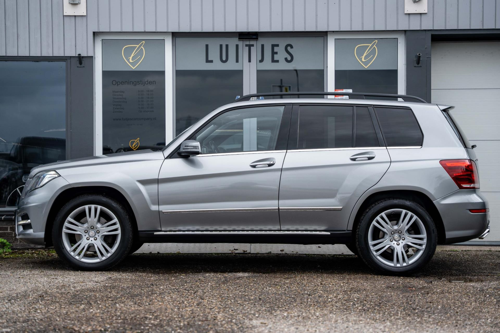 Hoofdafbeelding Mercedes-Benz GLK