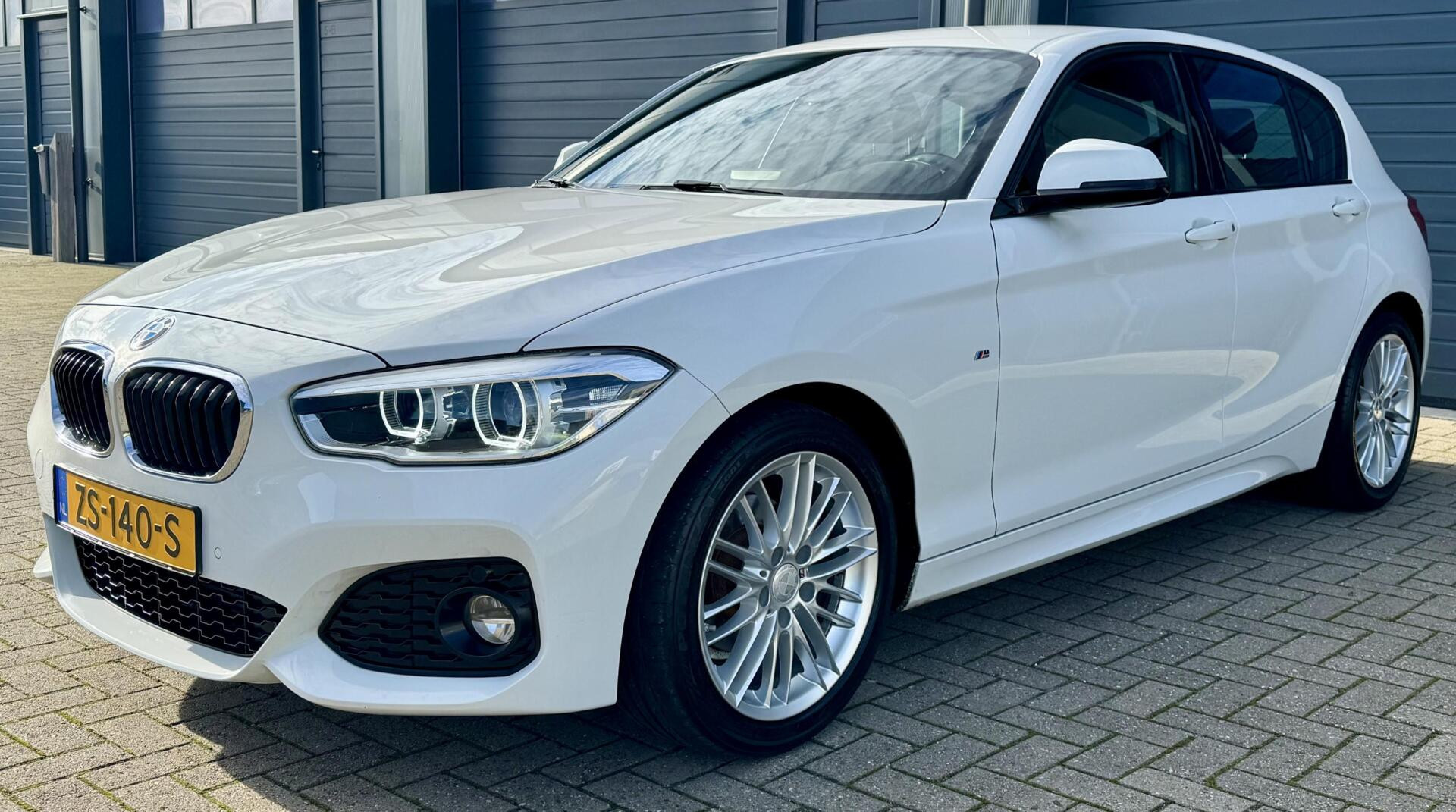 Hoofdafbeelding BMW 1 Serie