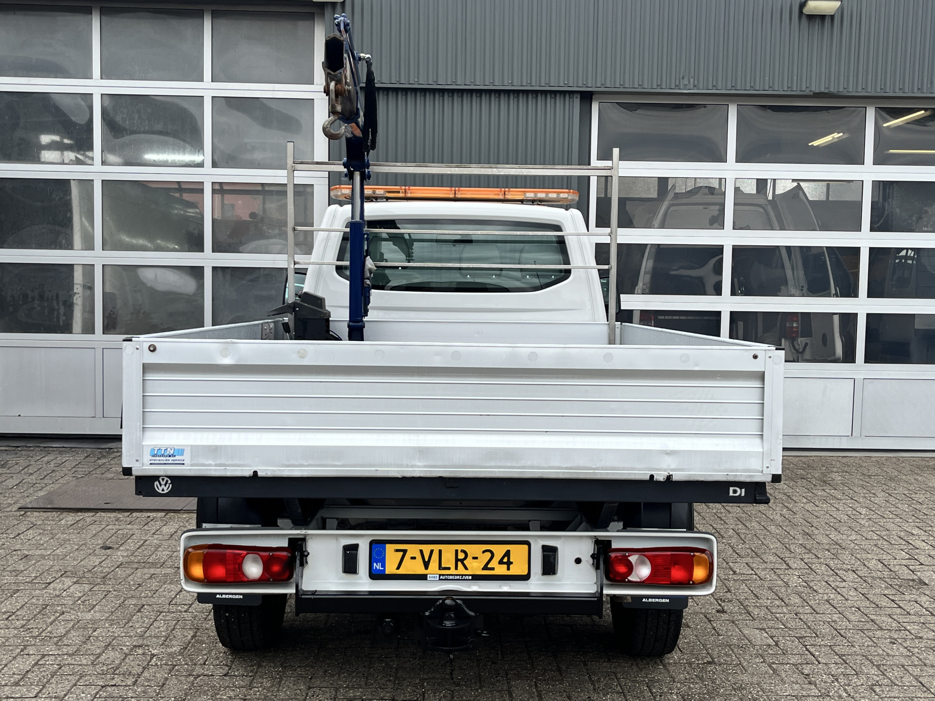 Hoofdafbeelding Volkswagen Transporter