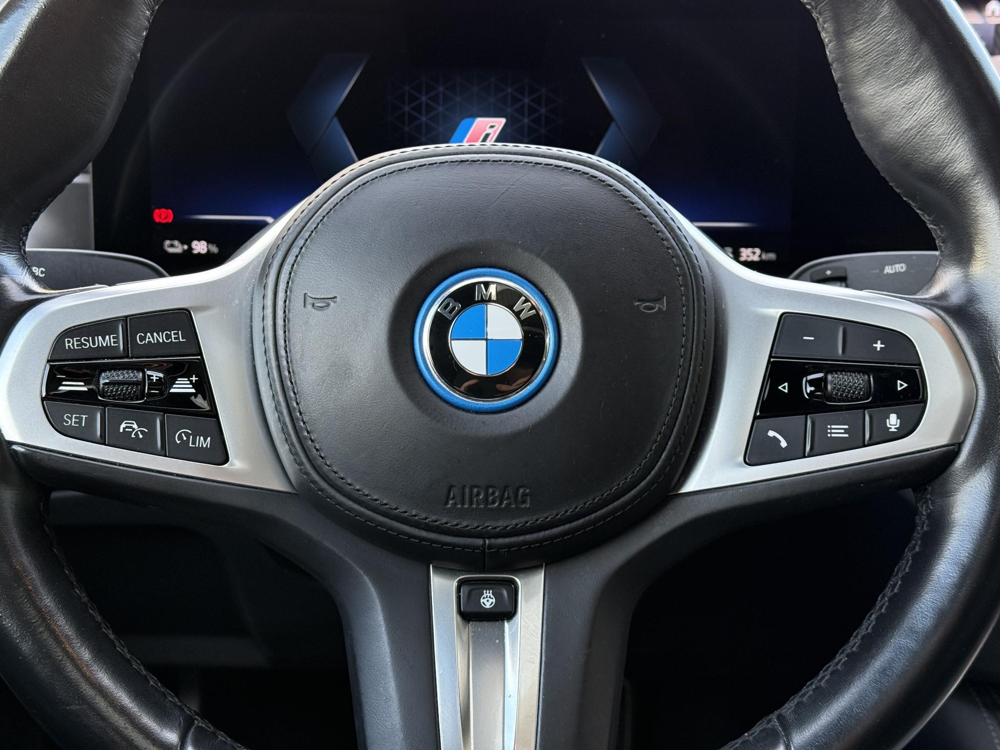 Hoofdafbeelding BMW i4