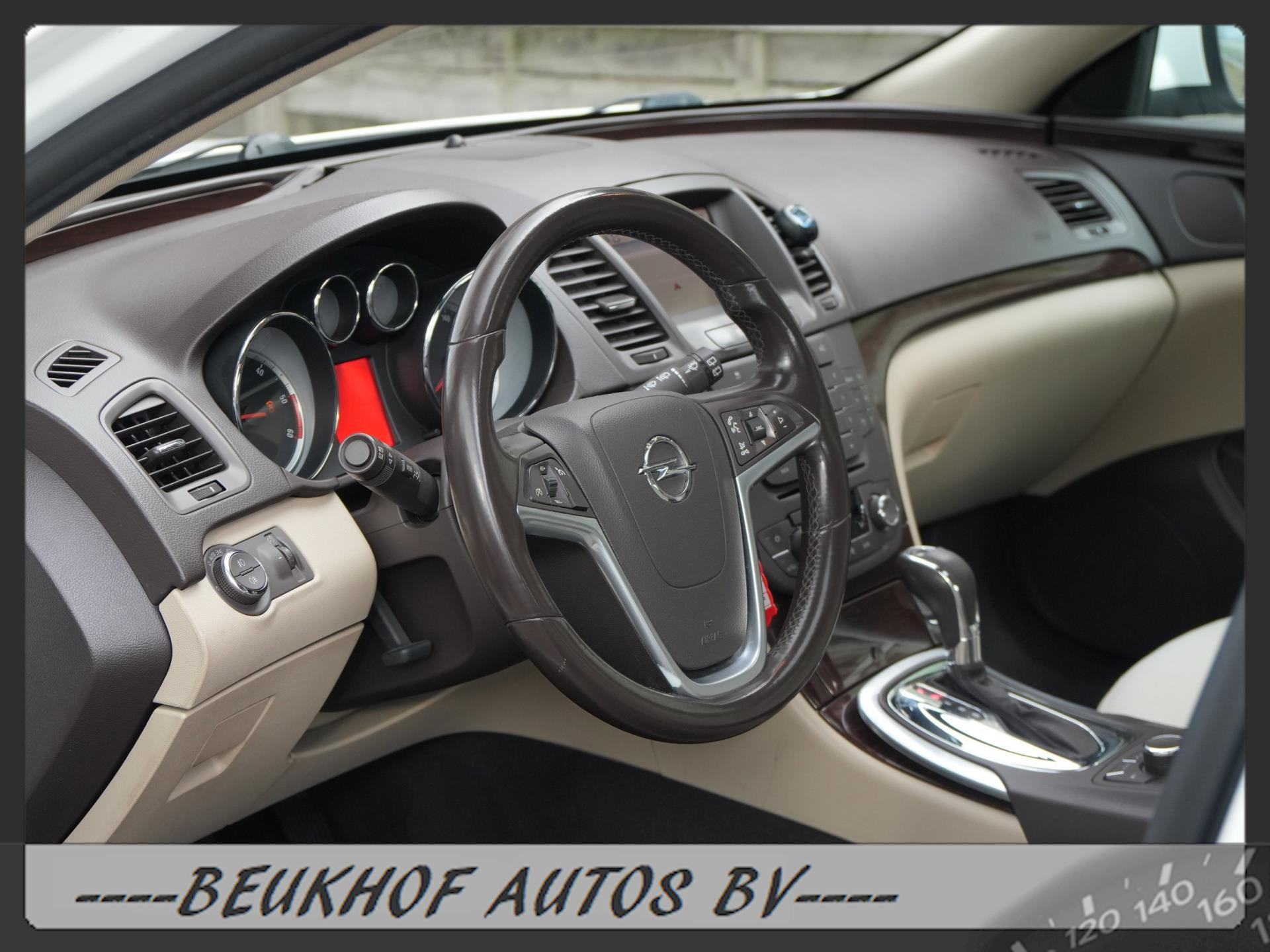 Hoofdafbeelding Opel Insignia