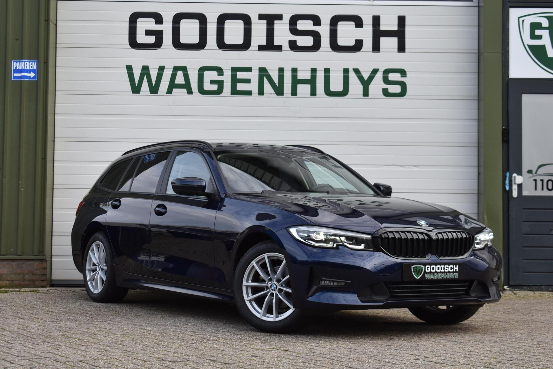 Hoofdafbeelding BMW 3 Serie
