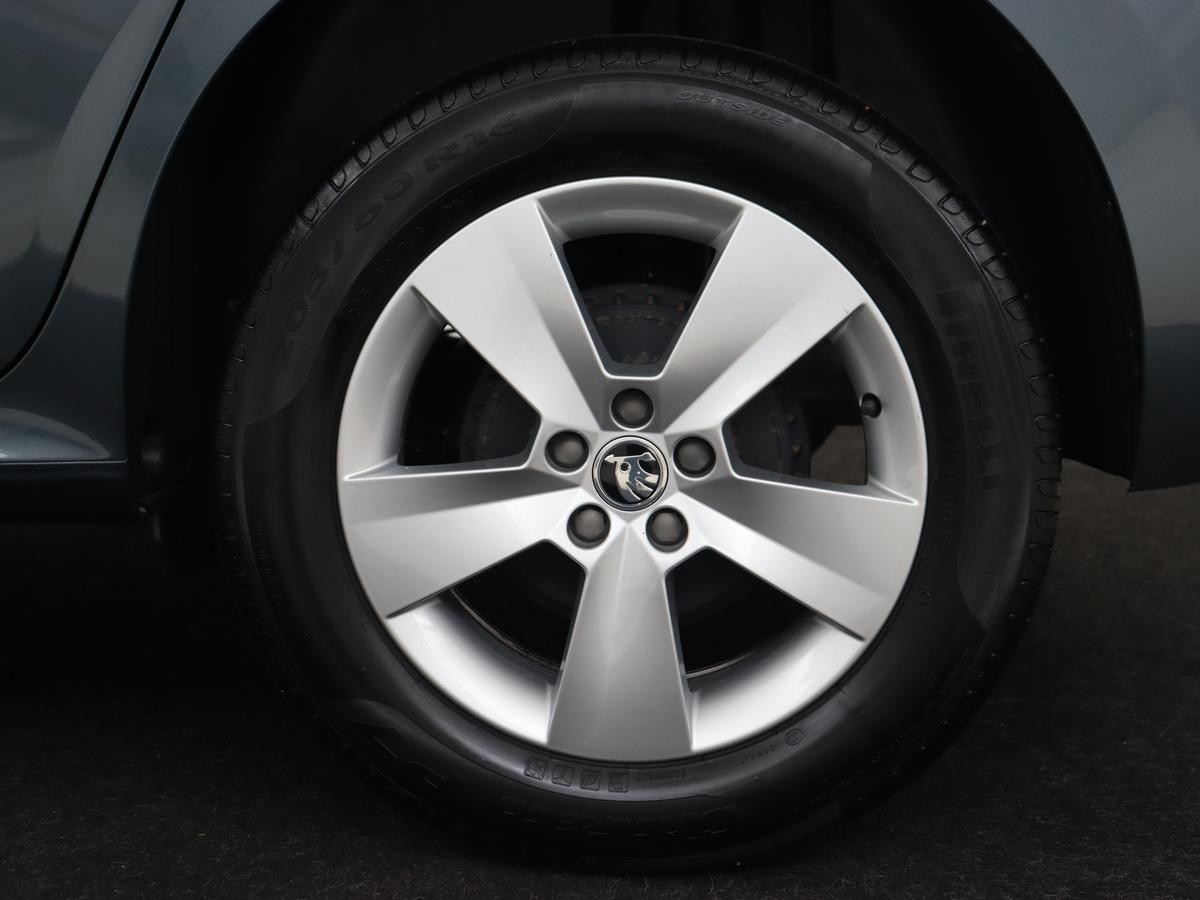 Hoofdafbeelding Škoda Kamiq