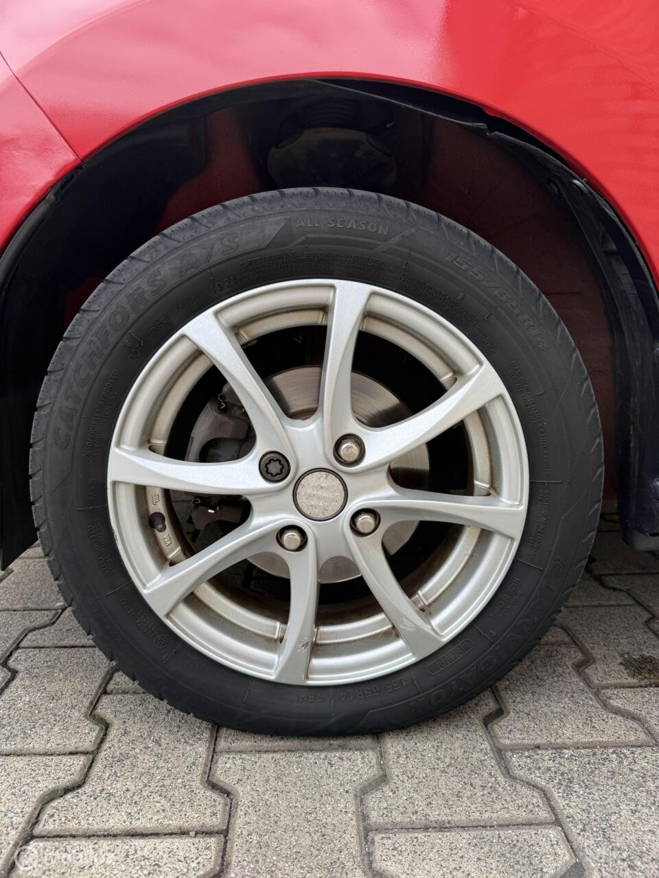 Hoofdafbeelding Suzuki Alto