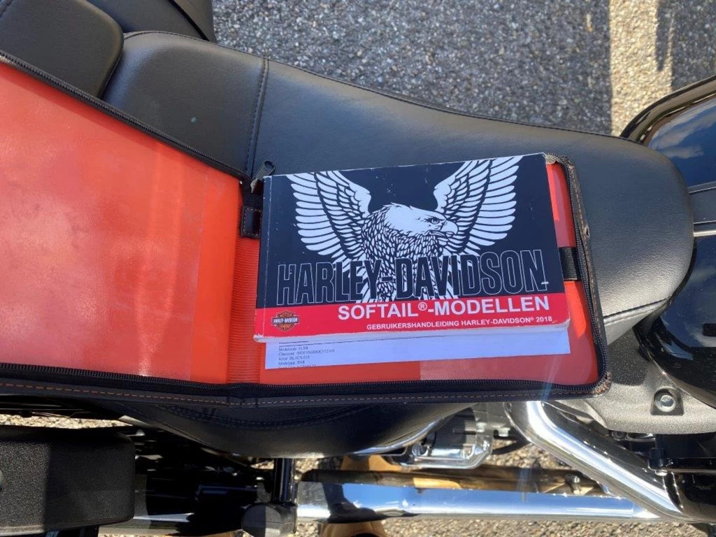 Hoofdafbeelding Harley-Davidson Sport Glide