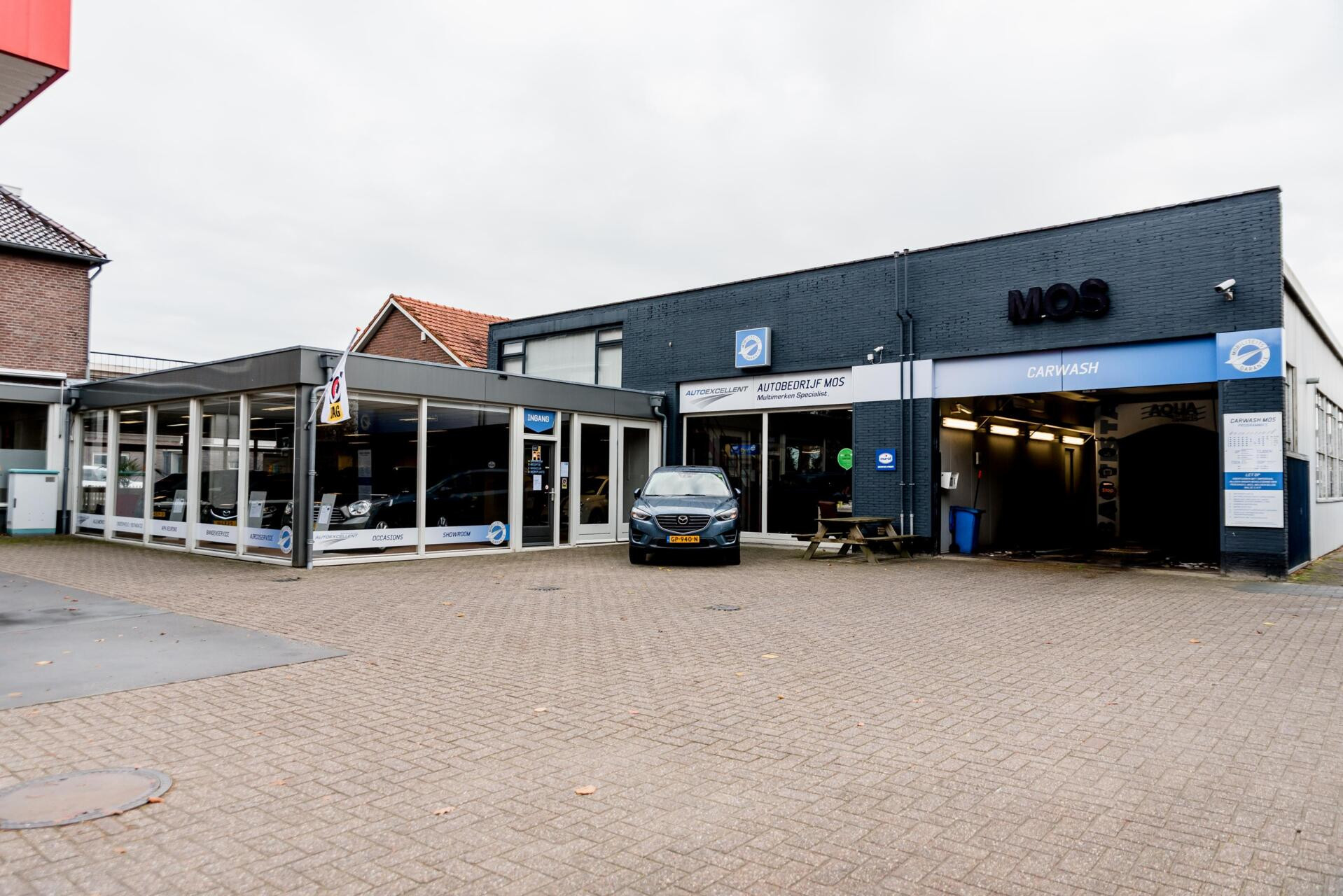 Hoofdafbeelding Opel Grandland X