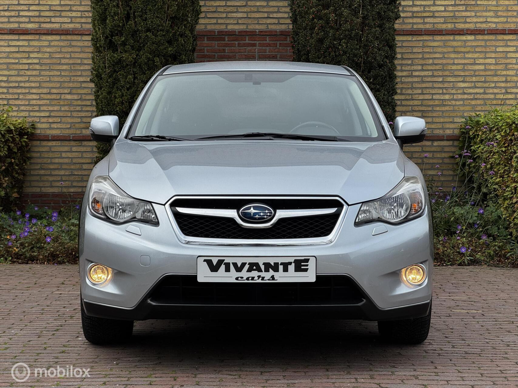 Hoofdafbeelding Subaru XV