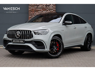 Mercedes-Benz GLE Coupé AMG 63 S 4MATIC+ | Facelift | Airmatic | Distronic+ | AMG Drivers Package | Softclose |Burmester | Massage | Stoelventilatie | HUD | Trekhaak | Verwarmd Stuurwiel |