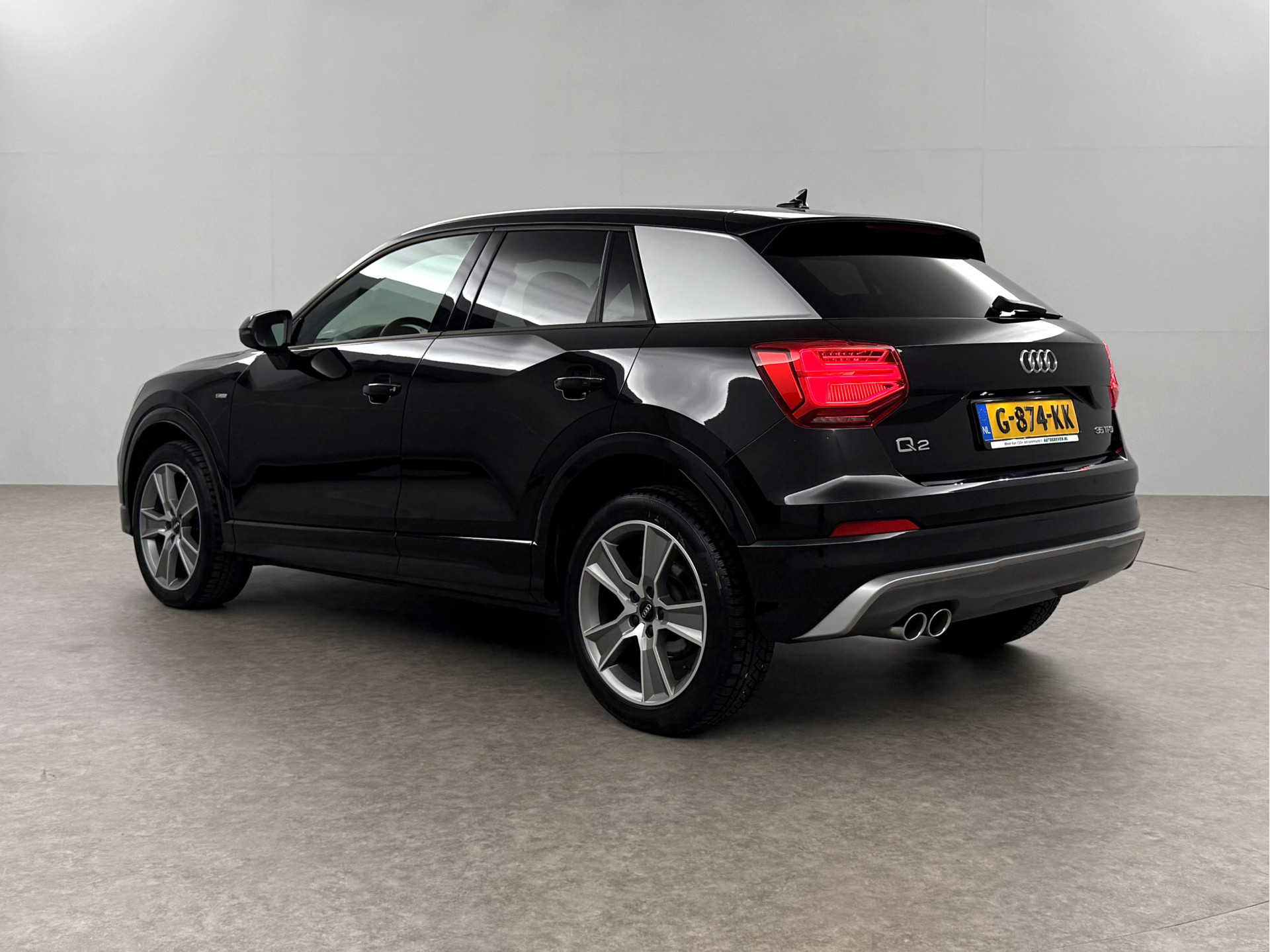 Hoofdafbeelding Audi Q2
