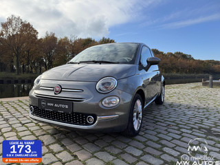 Fiat 500 lounge 1.2 ltr. motor