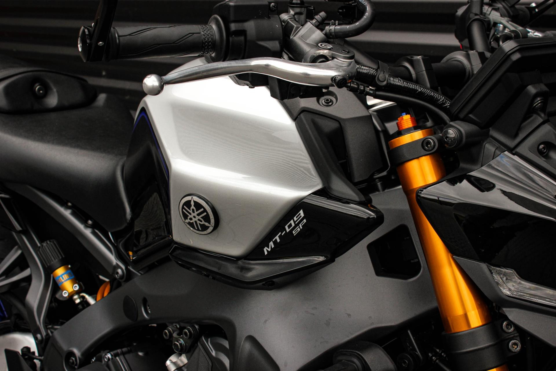 Hoofdafbeelding Yamaha MT 09