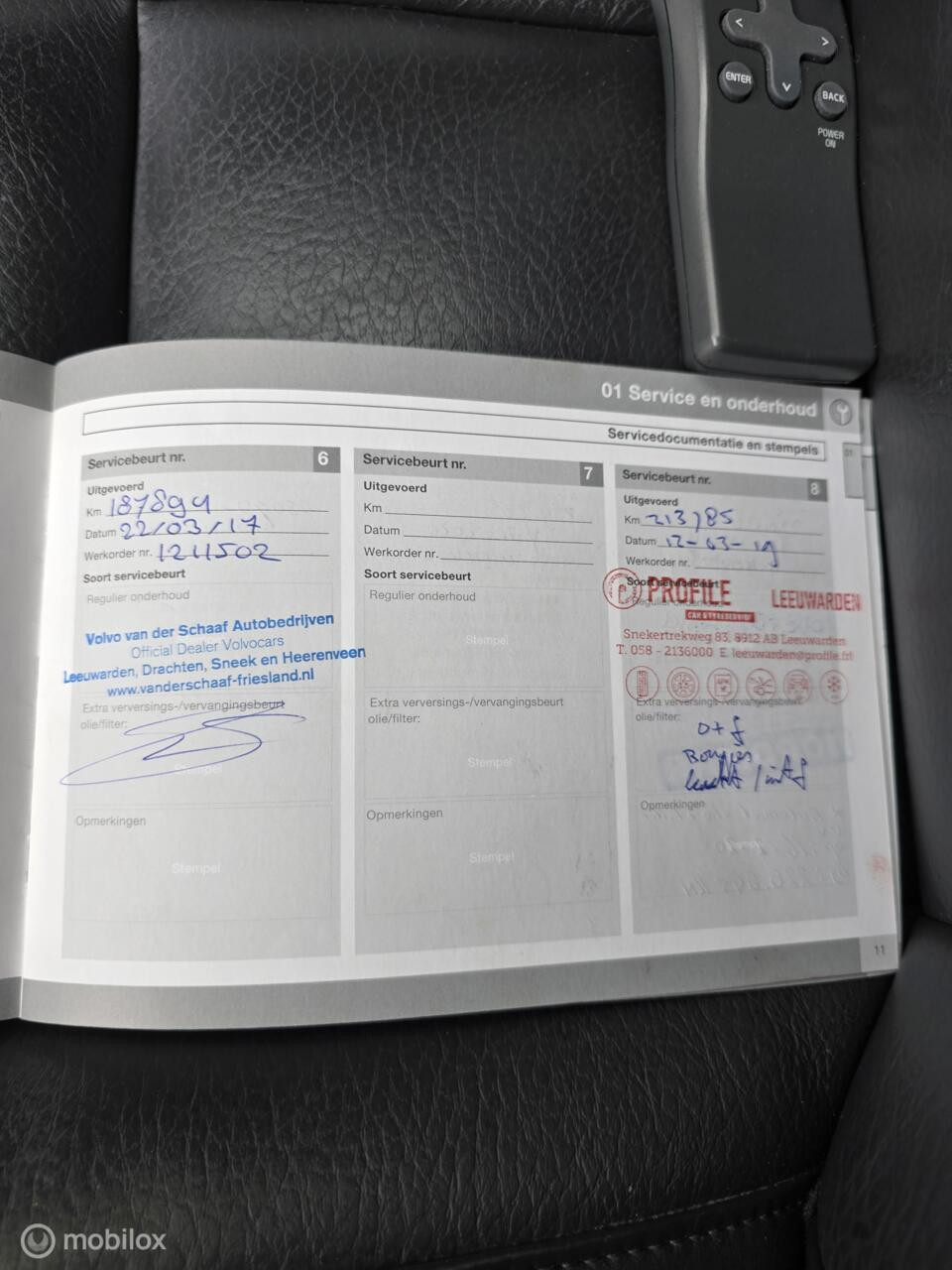 Hoofdafbeelding Volvo V70