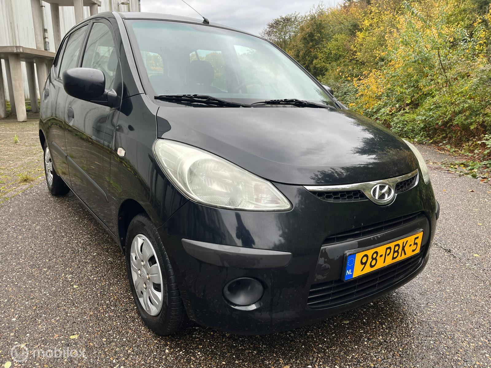 Hoofdafbeelding Hyundai i10