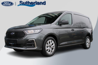Hoofdafbeelding Ford Transit Connect Ford Transit Connect 1.5 EcoBoost PHEV L2 Limited 150pk | Ford Voorraad | Laadvloerbescherming hout | Driver Assistance Pack Trailer