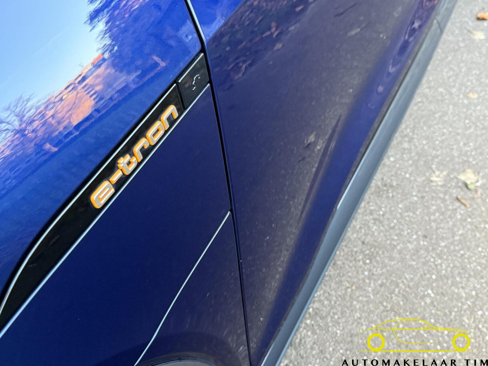 Hoofdafbeelding Audi e-tron