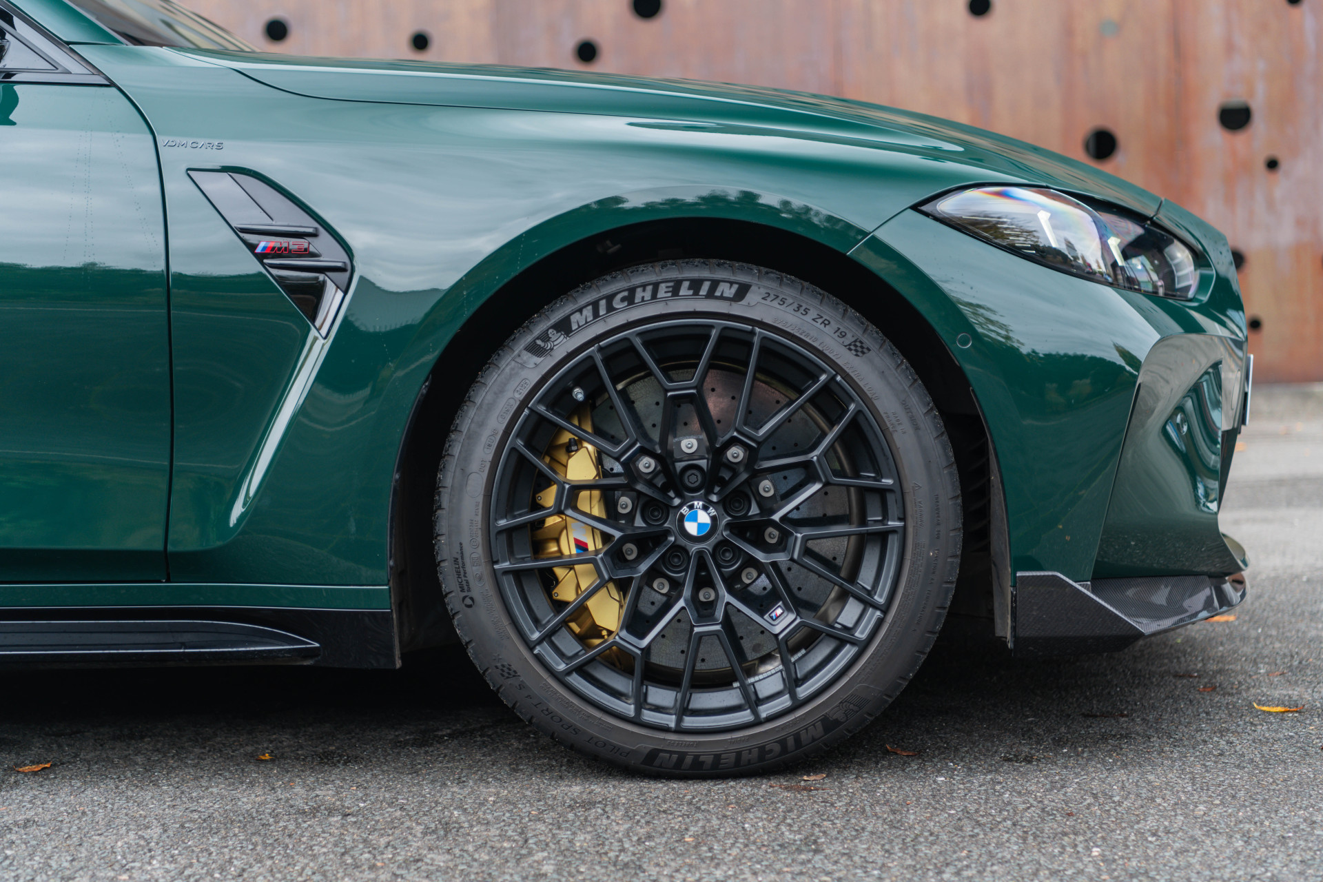 Hoofdafbeelding BMW M3