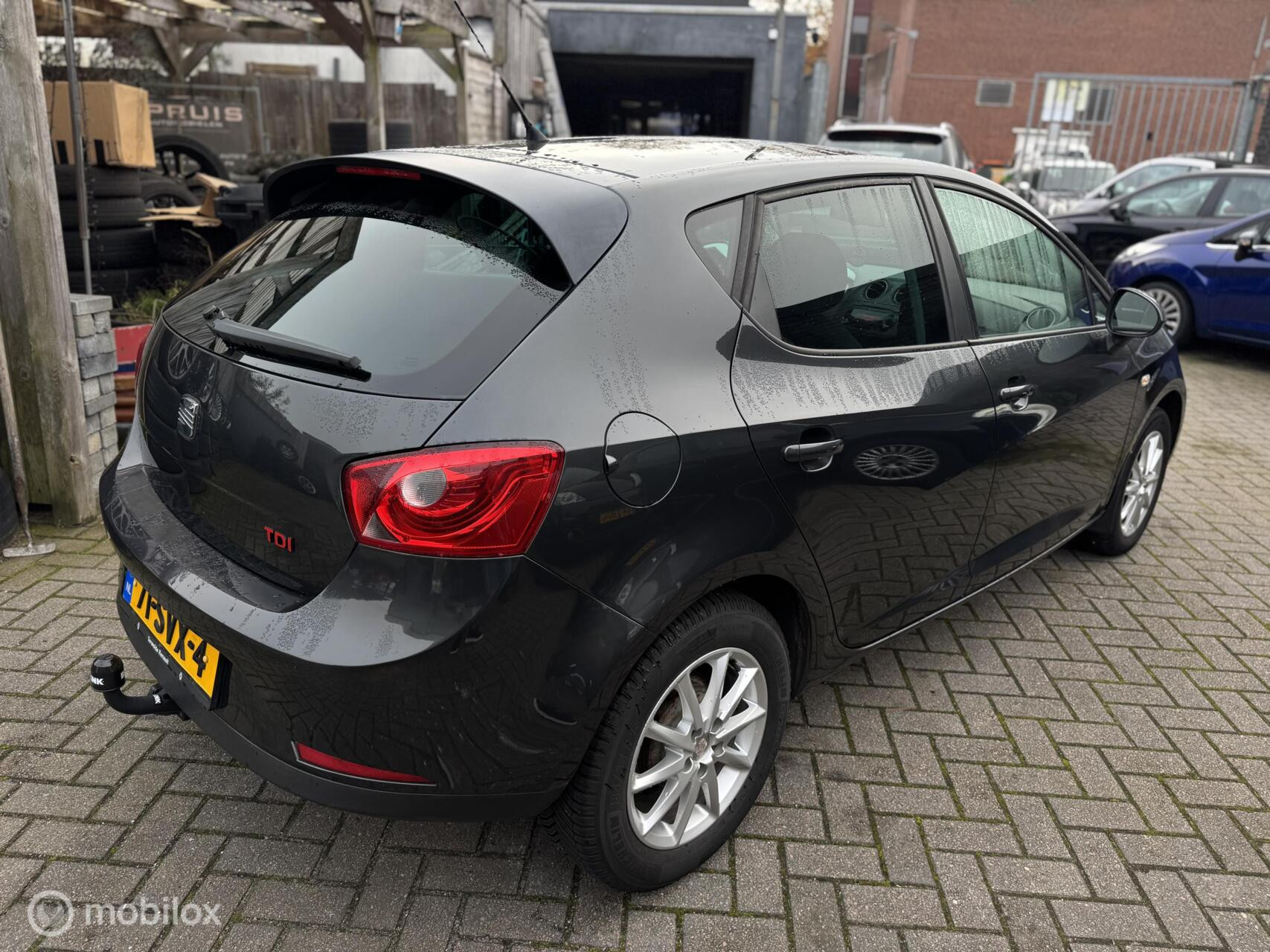 Hoofdafbeelding SEAT Ibiza