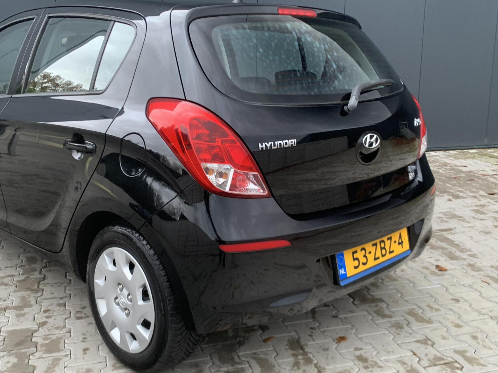 Hoofdafbeelding Hyundai i20