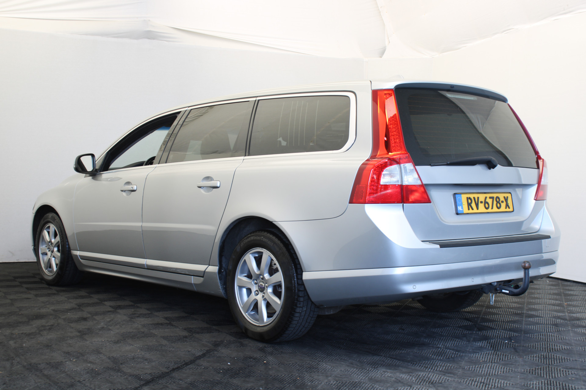 Hoofdafbeelding Volvo V70