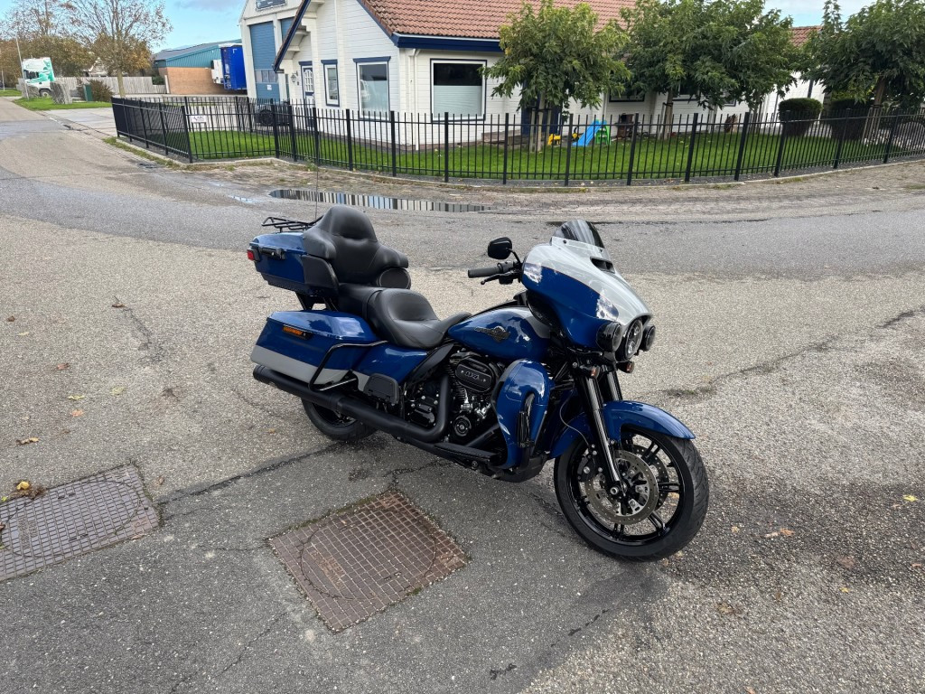 Hoofdafbeelding Harley-Davidson Ultra Limited (5hd) 2023