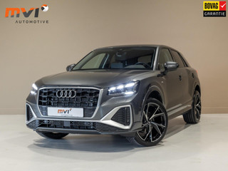 Audi Q2 35 TFSI S Edition / 150pk / Stoelverwarming / Keyless entry / Matrix LED / Adaptieve cruise control /