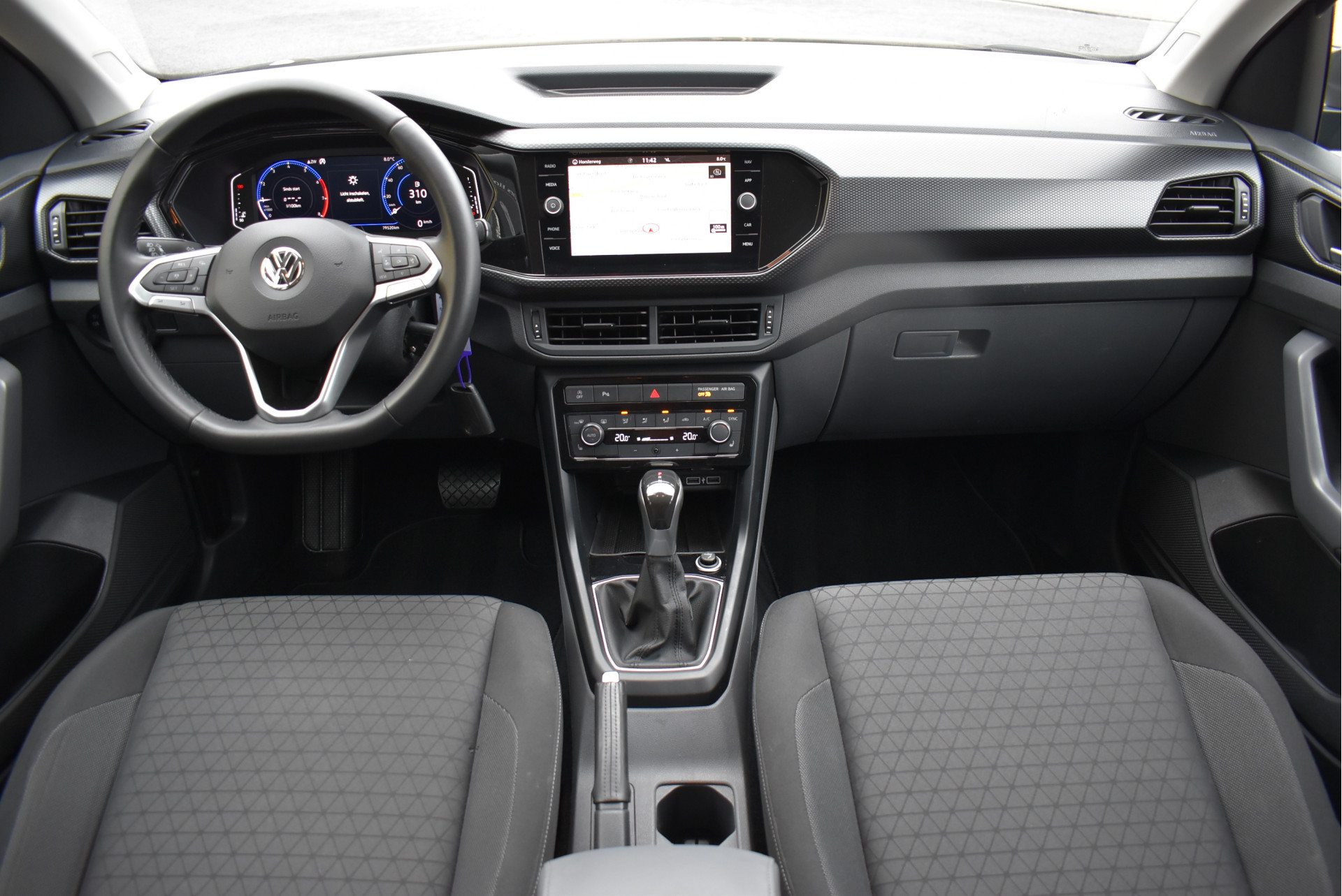 Hoofdafbeelding Volkswagen T-Cross