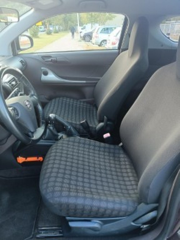 Hoofdafbeelding Toyota iQ