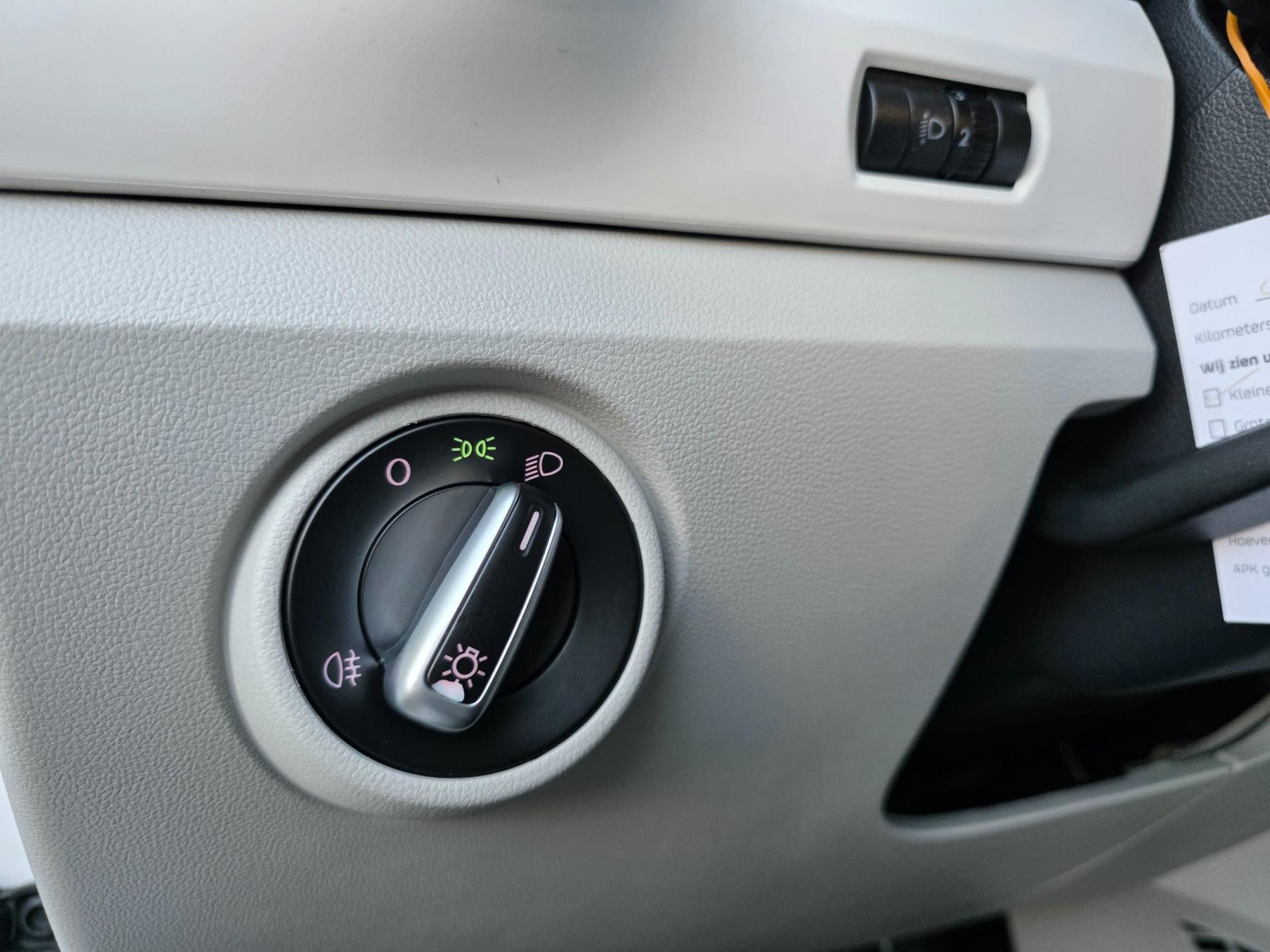 Hoofdafbeelding SEAT Mii