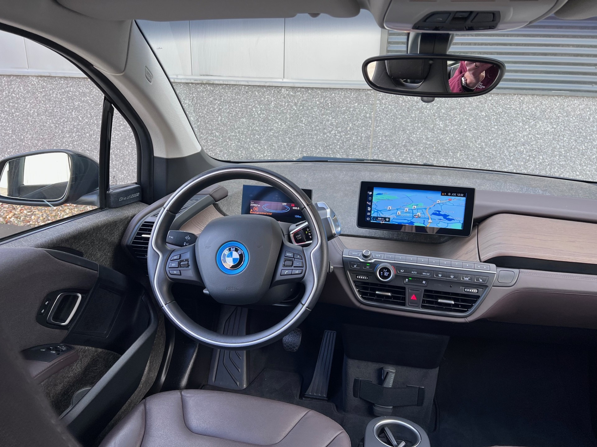Hoofdafbeelding BMW i3