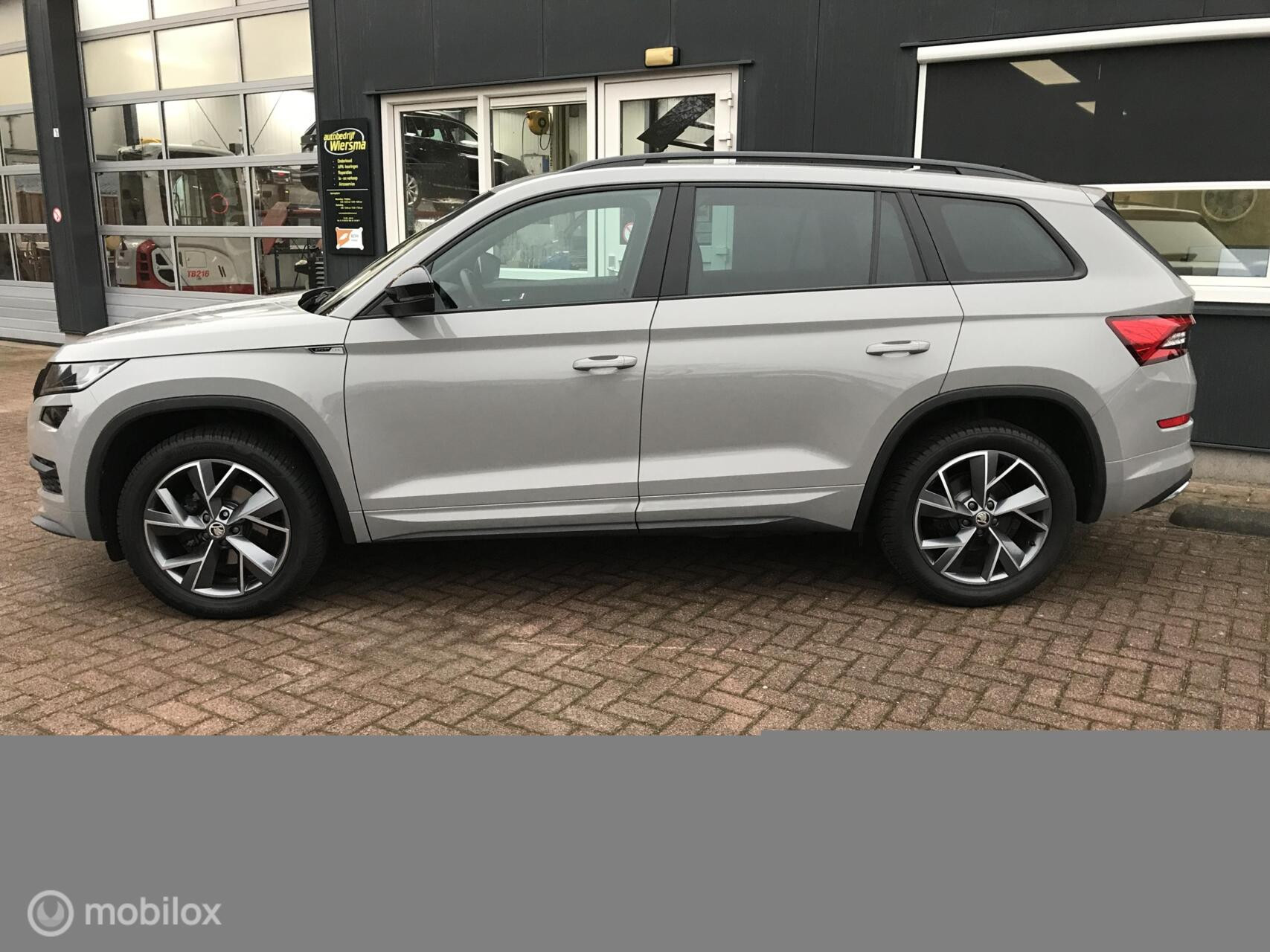 Hoofdafbeelding Škoda Kodiaq