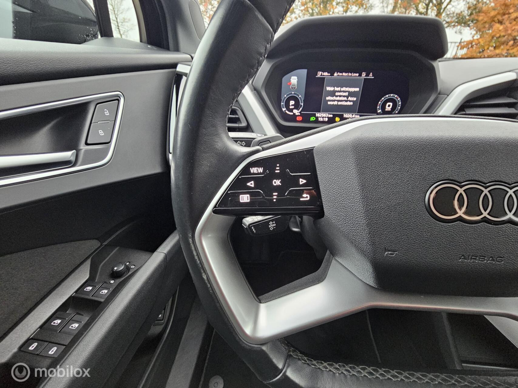 Hoofdafbeelding Audi Q4 e-tron