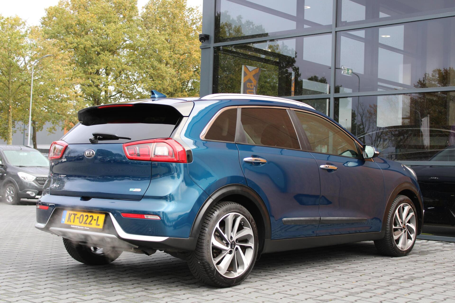 Hoofdafbeelding Kia Niro