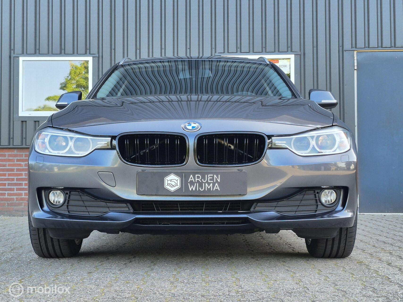 Hoofdafbeelding BMW 3 Serie