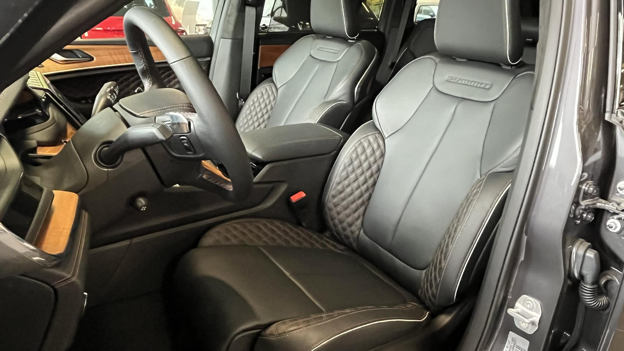 Hoofdafbeelding Jeep Grand Cherokee