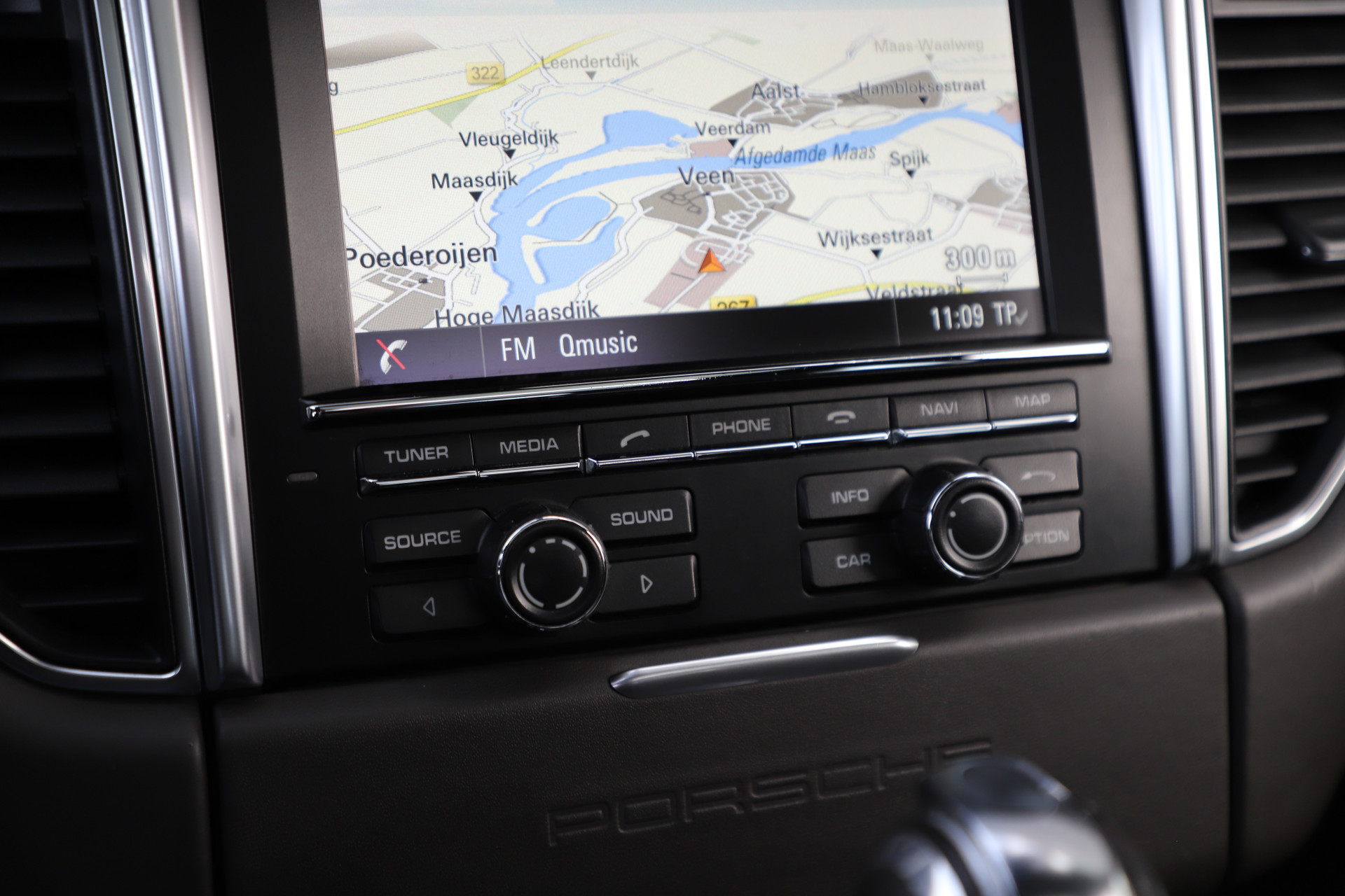 Hoofdafbeelding Porsche Macan