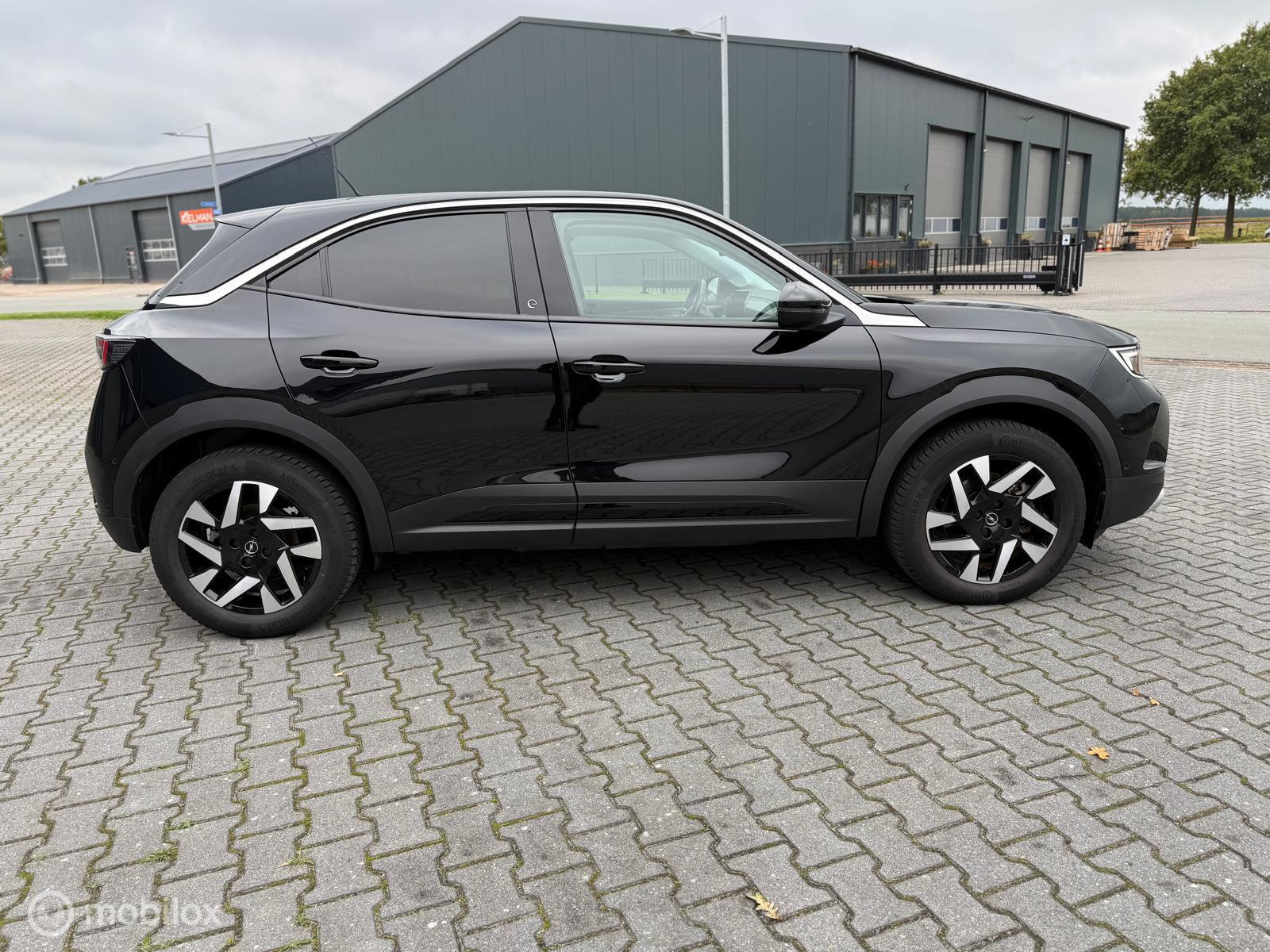 Hoofdafbeelding Opel Mokka-e