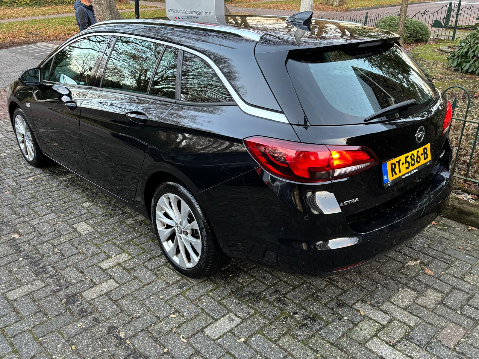 Hoofdafbeelding Opel Astra