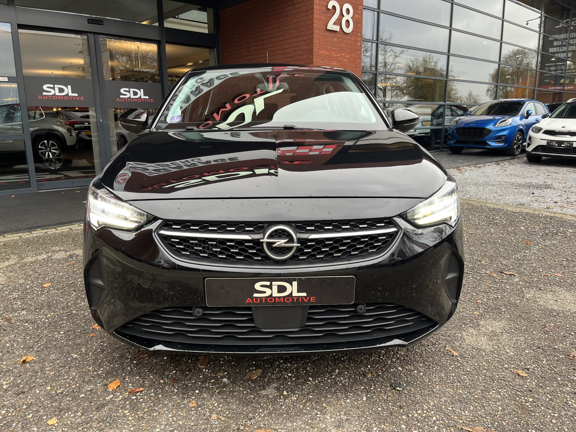 Hoofdafbeelding Opel Corsa