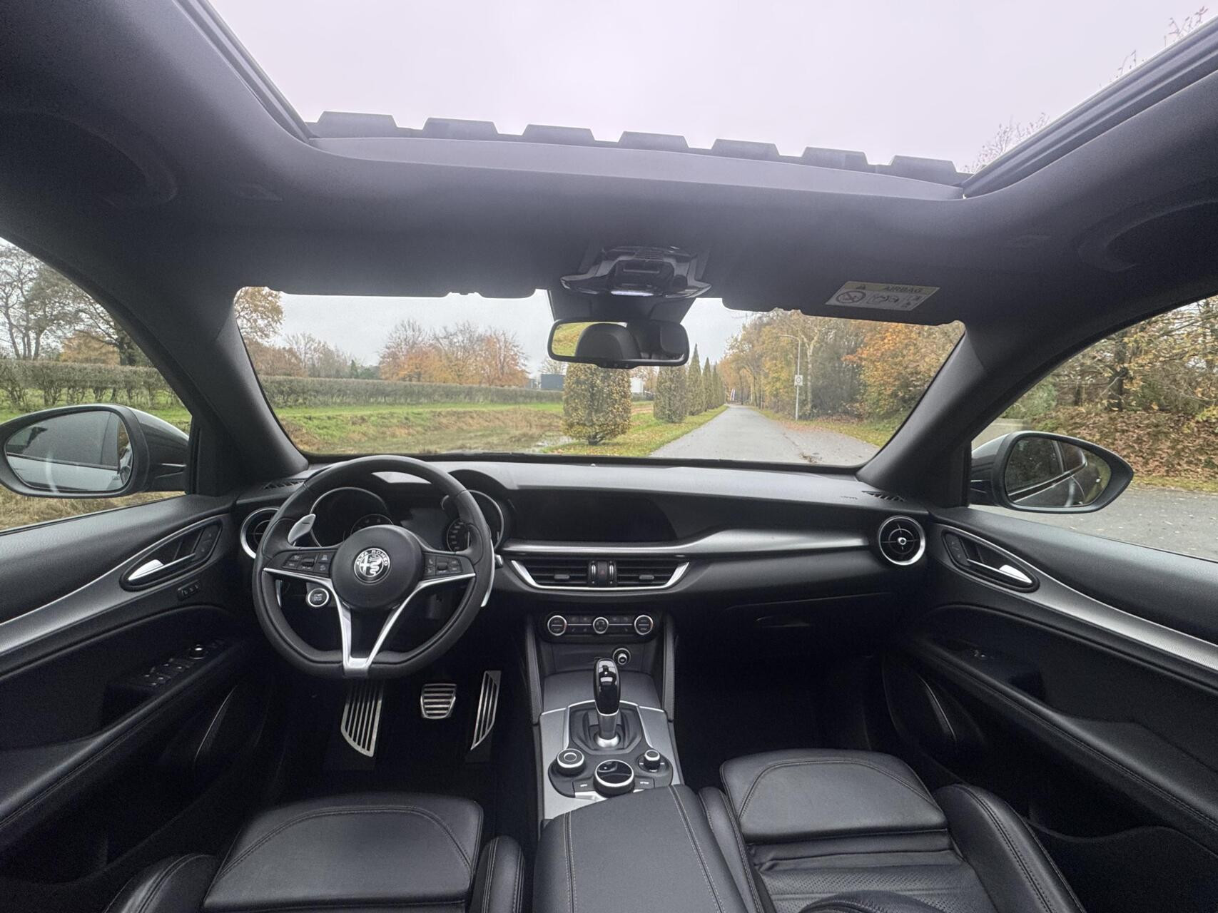 Hoofdafbeelding Alfa Romeo Stelvio