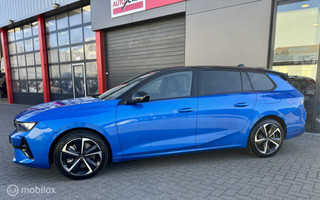 Opel Astra Opel Astra Sports Tourer 1.6 Turbo 180 PK Plug In Hybrid GS - afbeelding nr 6