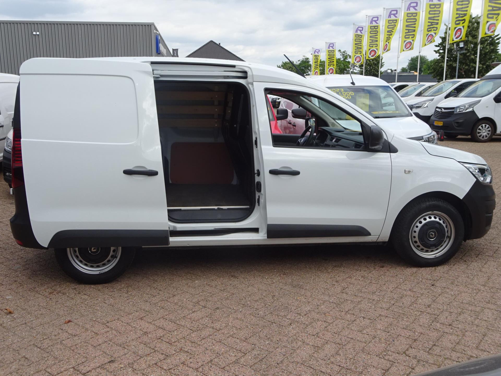 Hoofdafbeelding Renault Express